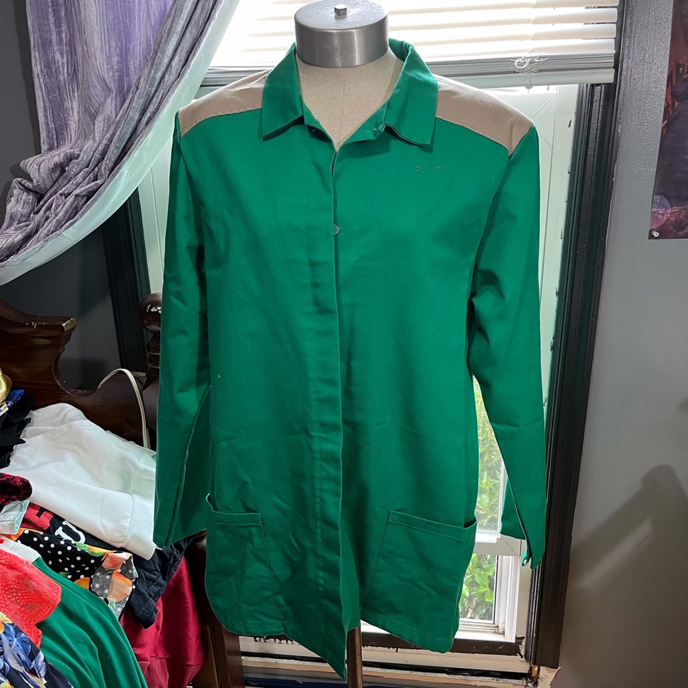 Vintage Men’s uniform jacket!